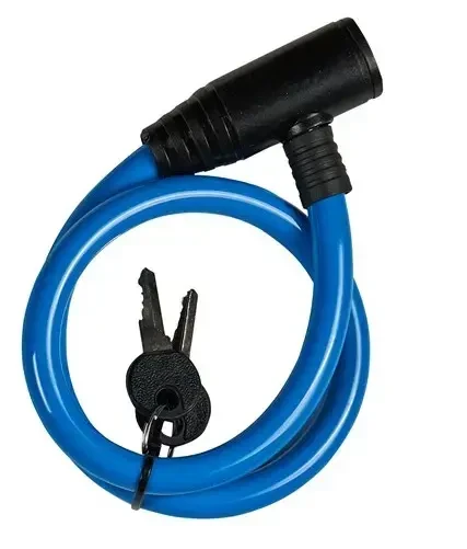 ASISTAN KASSA LK100 12X65 mm ANAHTARLI KİLİT ürün görseli 1