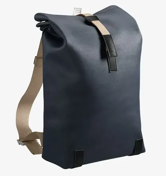 BROOKS PICKWICK COTTON CANVAS 26L SIRT ÇANTASI ürün görseli 1