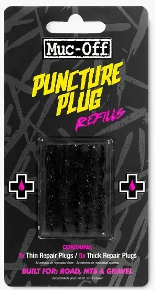 MUC-OFF YEDEK TUBELESS FİTİL ürün görseli 1