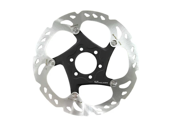 SHIMANO XT SM-RT86 6 VİDALI 160 MM FREN ROTOR ürün görseli 1