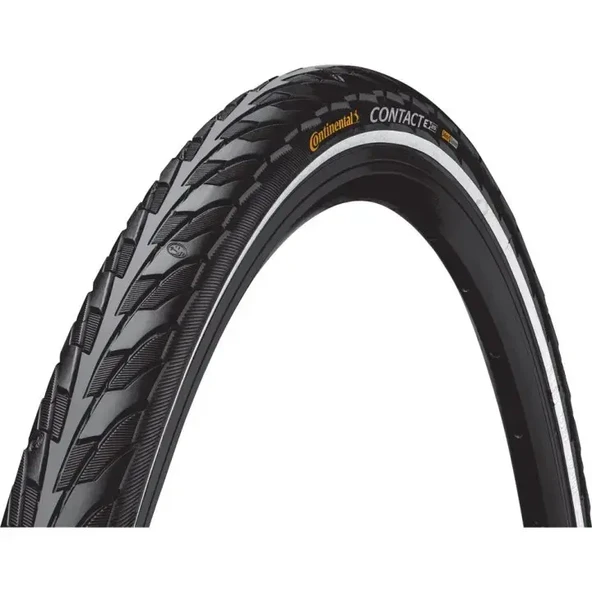 CONTINENTAL CONTACT 700x28 TELLİ DIŞ LASTİK ürün görseli 1