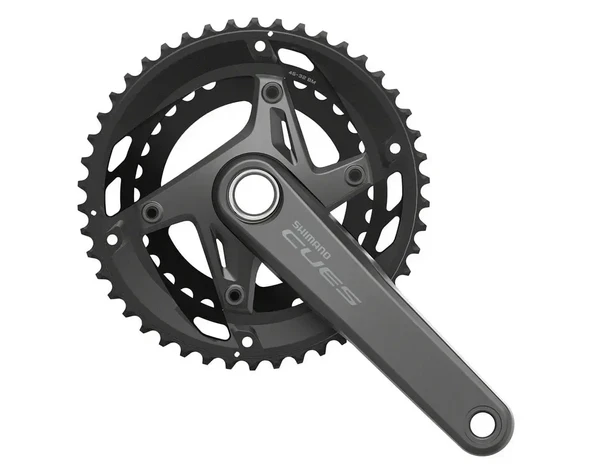 SHIMANO CUES FC-U6010-2  11 VİTES 46-32T 175mm AYNAKOL ürün görseli 1