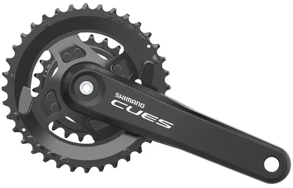 SHIMANO CUES FC-U4010-2 91011-VİTES 36-22T 175mm AYNAKOL ürün görseli 1
