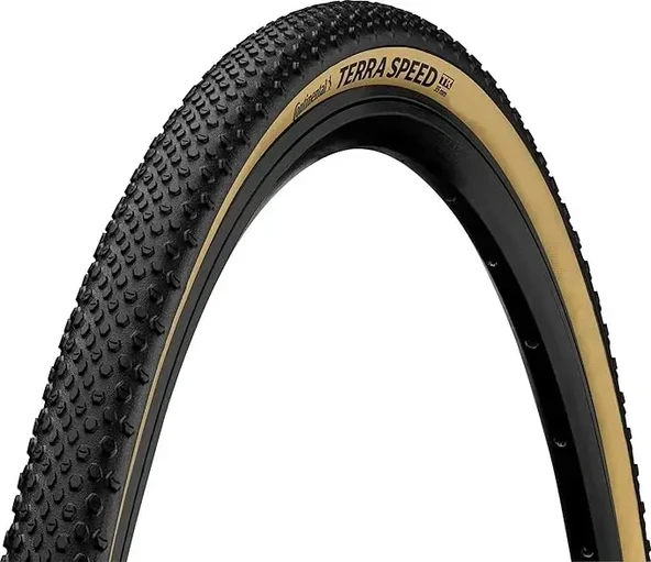 CONTINENTAL TERRA SPEED 27.5x1.35 KATLANIR TUBLESS DIŞ LASTİK ürün görseli 1