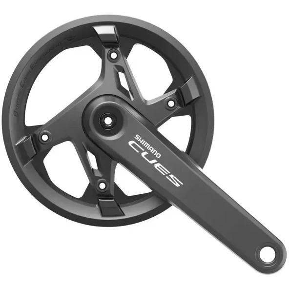 SHIMANO CUES FC-U6000-1 91011-VİTES 40T 170mm KORUMALI AYNAKOL ürün görseli 1