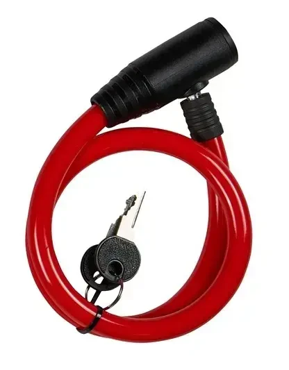 ASISTAN KASSA LK100 12X65 mm ANAHTARLI KİLİT ürün görseli 1