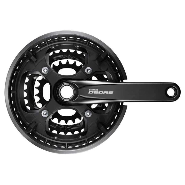 SHIMANO DEORE FC-T6010 10-Vites 48-36-26T 175MM AYNAKOL ürün görseli 1