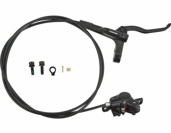 SHIMANO ALTUS BL-MT200(R) BR-MT200(R) 2000mm HİDROLİK ARKA FREN SETİ - KUTUSUZ ürün görseli 1