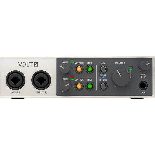Universal Audio Volt 2 Usb-C Ses Kartı - Resim 3
