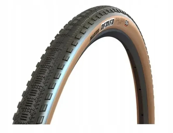 MAXXIS GRAVEL REAVER 700x45C TELLİ AMBER YANAK DIŞ LASTİK ürün görseli 1