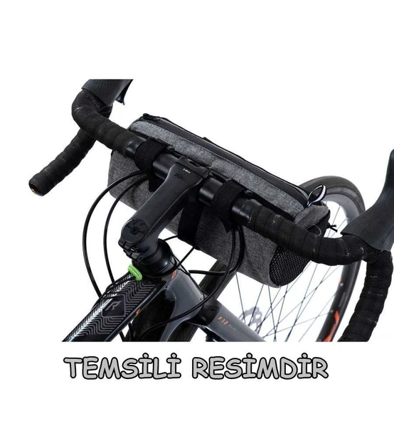PROCYCLE PC-795 YATAY SİLİNDİR GİDON ÇANTA - Resim 6