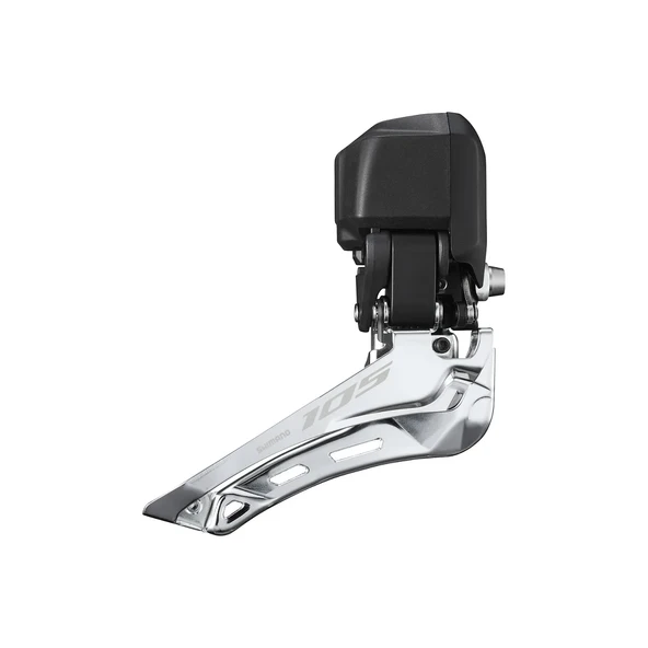 SHIMANO 105 FD-R7150 12 VİTES Di2 DİREKT MONTAJ İKİLİ ÖN VİTES DEĞİŞTİRİCİ ürün görseli 1