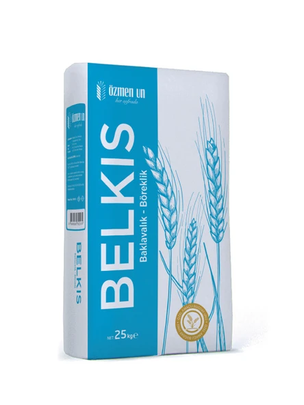 Özmen Un Belkıs Baklavalık Börek Un Özmen Un 25 Kg ürün görseli 1