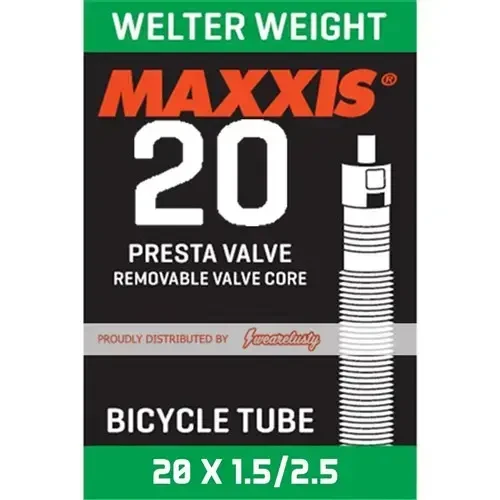 MAXXIS 20x1.52.5 48mm PRESTA İÇ LASTİK ürün görseli 1