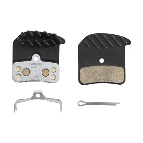 SHIMANO H03C DISC FREN BALATA ürün görseli 1
