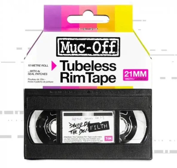 MUC-OFF 21MM TUBELESS JANT BANDI ürün görseli 1