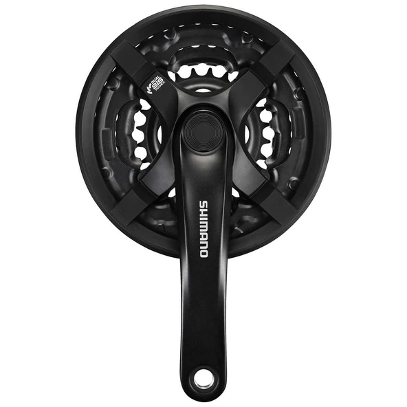 SHIMANO TOURNEY TY501 678-Vites 42-34-24T 175mm AYNAKOL ürün görseli 1