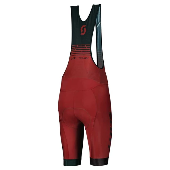 SCOTT BIBSHORTS RC TEAM ++ ASKILI KISA TAYT - Resim 2