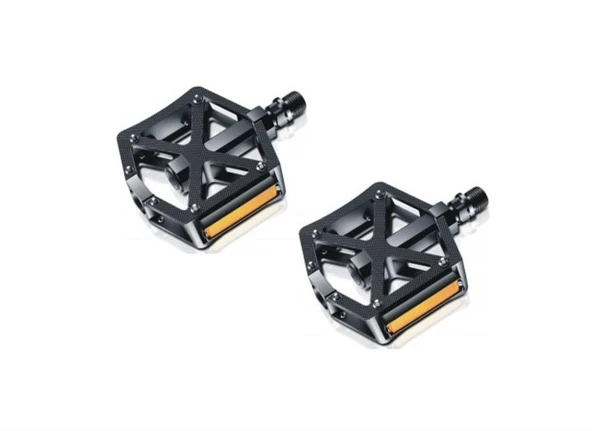 Briviga HF-603 Platform Alimınyum Barel Çivili Pedal ürün görseli 1