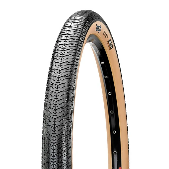 MAXXIS URBAN DTH 26x2.15 EXO AMBER YANAK KATLANIR DIŞ LASTİK ürün görseli 1