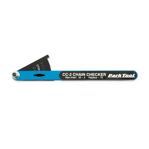 PARK TOOL CC-2 ZİNCİR YIPRANMA GÖSTERGESİ ürün görseli 1