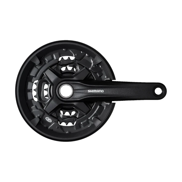 SHIMANO ALTUS FC-MT210-3 403022T 170MM 9LU ZİNCİR KORUMASIZ AYNAKOL ürün görseli 1