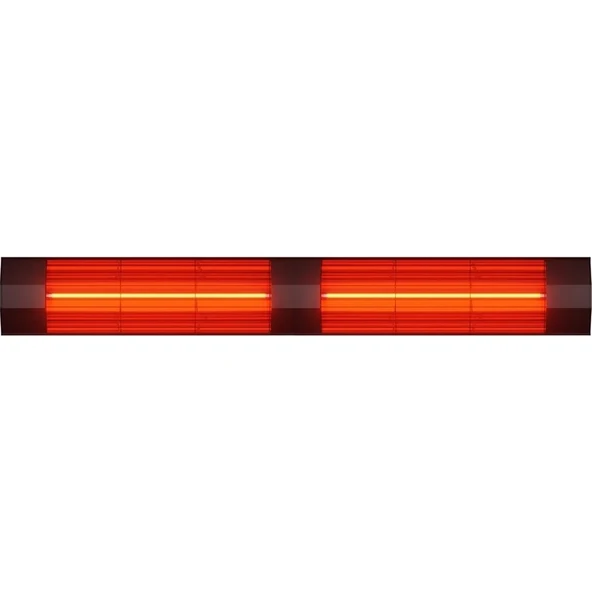Ardonat Halogen Black Twin - Dış Mekan Isıtıcı ürün görseli 1