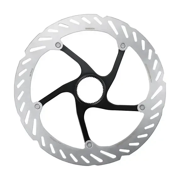 SHIMANO RT-CL700 203 MM CENTER LOCK ICE-TECH ROTOR ürün görseli 1