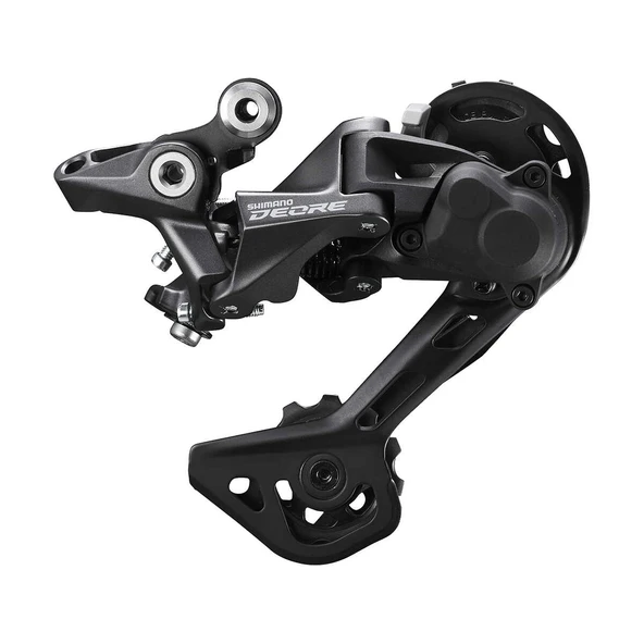 SHIMANO DEORE RD-M5120 1011 Lİ ARKA VİTES DEĞİŞTİRİCİ ürün görseli 1