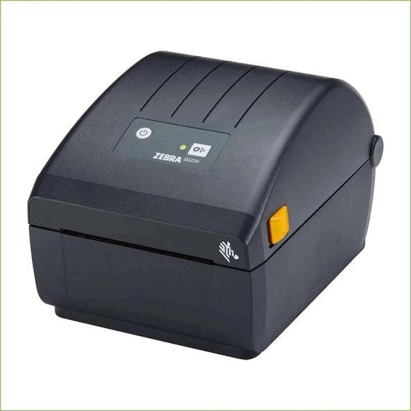 ZEBRA ZD220D, Direk Termal (Ribonsuz) Barkod  Yazıcı (ZD22042-D0EG00EZ) ürün görseli 1