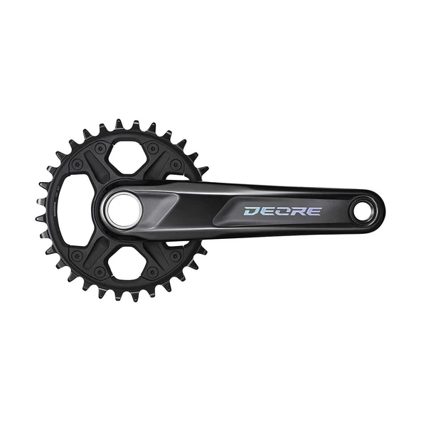 SHIMANO DEORE FC-M6120-1 12-Vites 32T 170mm AYNAKOL ürün görseli 1