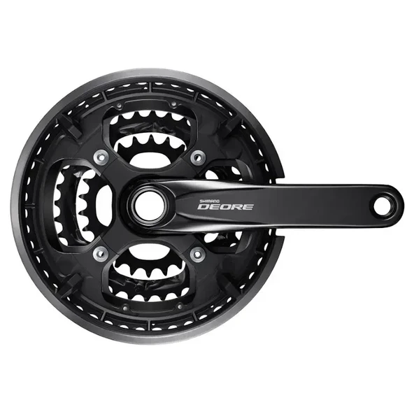 SHIMANO DEORE FC-T6010 10-Vites 48-36-26T 170MM AYNAKOL ürün görseli 1