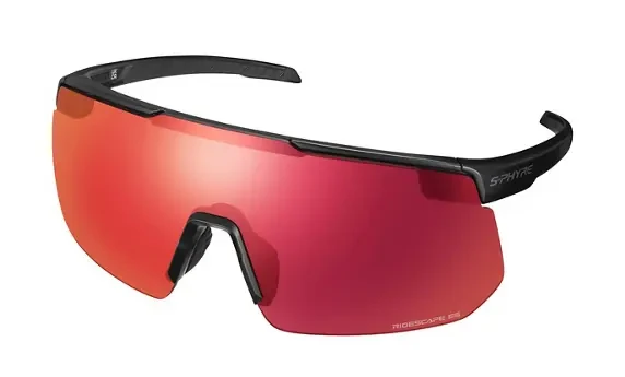 SHIMANO S-PHYRE CE-SPHR2 RIDESCAPE-ES GÖZLÜK ürün görseli 1