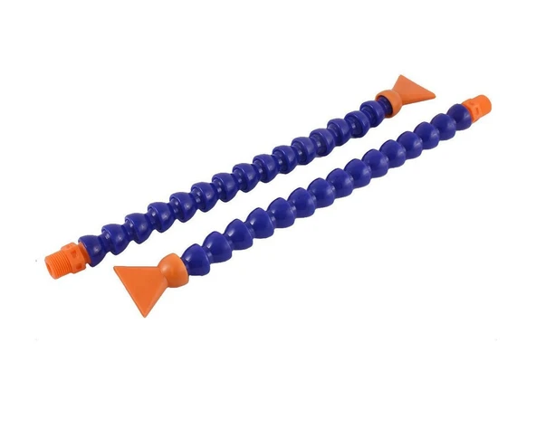 3/4 60 cm Ördek Ağız Plastik Bor Yağ Hortumu 85416 SEDEF ürün görseli 1