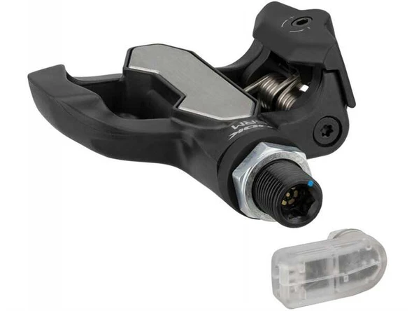 LOOK SRM EXAKT DUAL POWERMETRE PEDAL - Resim 3
