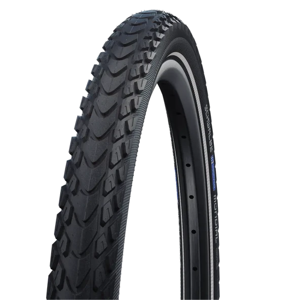 SCHWALBE MARATHON MONDIAL EVO 700x35C ADDIX, DD, V-GUARD KATLANIR DIŞ LASTİK ürün görseli 1