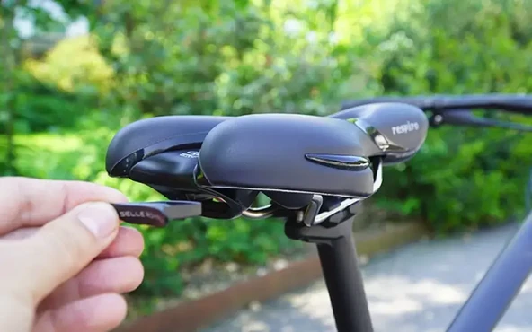 SELLE ROYAL RESPIRO ATHLETIC SELE - Resim 5