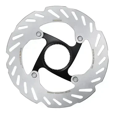 SHIMANO RT-CL700 140 MM CENTER LOCK ICE-TECH ROTOR ürün görseli 1