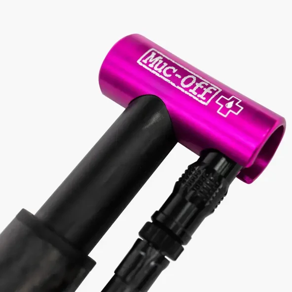 MUC-OFF AIRMACH KARBON EL POMPASI - Resim 2