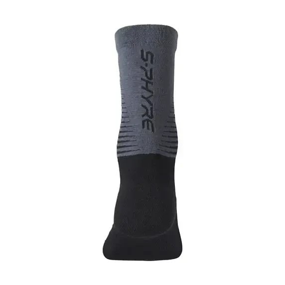 SHIMANO S-PHYRE MERINO UZUN ÇORAP - Resim 3
