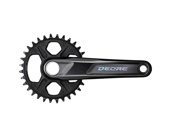 SHIMANO DEORE FC-M6130-1 12-Vites 32T 175mm AYNAKOL ürün görseli 1