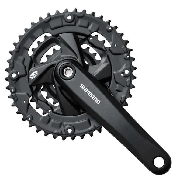 SHIMANO ALTUS FC-M371 9-Vites 48-36-26T 175MM AYNAKOL ürün görseli 1