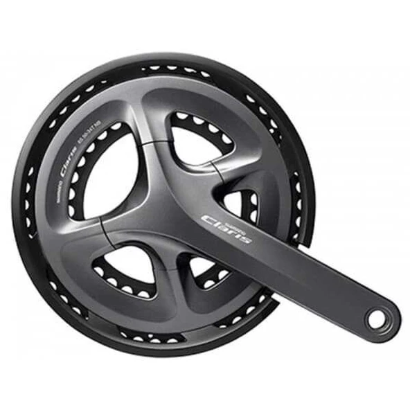 SHIMANO CLARIS FC-RS200 8-Vites 50-34T 170mm AYNAKOL ürün görseli 1
