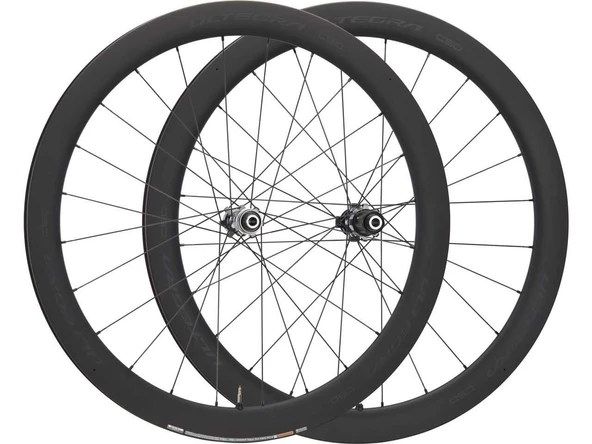 SHIMANO ULTEGRA WH-R8170-C50 1112s KARBON ÖN ARKA JANT SETİ ürün görseli 1