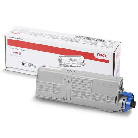 OKİ C3200 / C3300 KIRMIZI ORJİNAL TONER ürün görseli 1