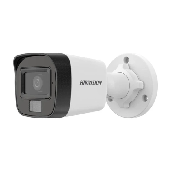 Hikvision DS-2CD1021G2-LIUF Bullet Full HD 2 MP 4mm Gece Görüşlü IP Güvenlik Kamerası ürün görseli 1