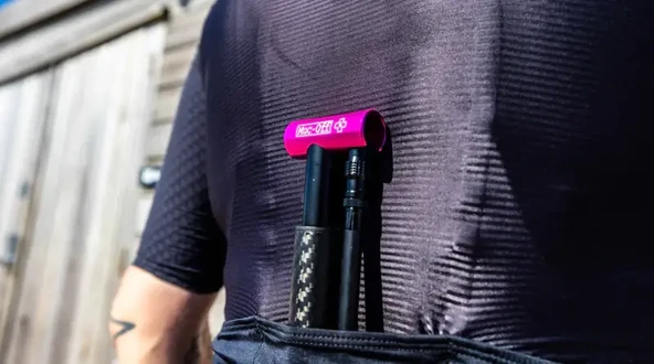 MUC-OFF AIRMACH KARBON EL POMPASI - Resim 7