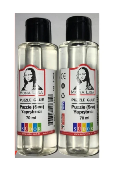Puzzle Yapıştırıcı 2 ADET ürün görseli 1