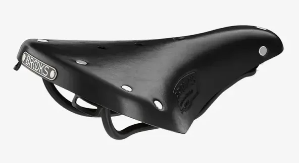 BROOKS B17 SHORT 176MM SELE ürün görseli 1