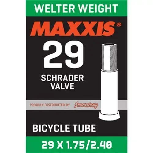 MAXXIS WELTER WEIGHT 29x1.752.4 48MM OTO SİBOP İÇ LASTİK ürün görseli 1